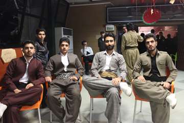 سه قدم مانده به یلدا